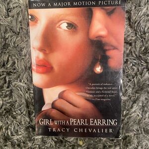 Girl with a pearl earring